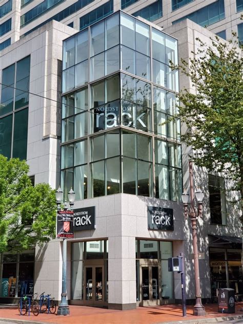 nordstrom rack downtown portland.